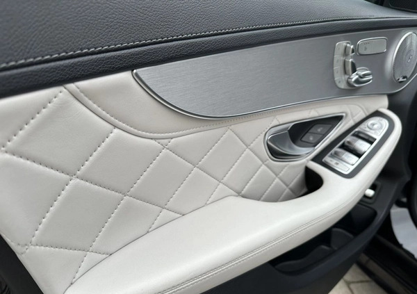 Mercedes-Benz Klasa C cena 224800 przebieg: 126700, rok produkcji 2016 z Kalisz małe 379